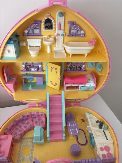 Lucy Locket Houses