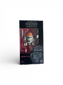 Chopper Star Wars Black Series