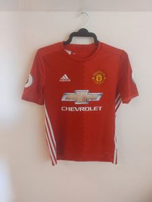 manchester united jersey