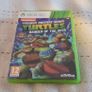 Teenage Mutant Ninja Turtles  Danger of the Doze Top XBox 360 Game Image 4