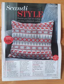 New - A Knitting Pattern - #
