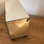 Three Drawer Mirror Jewellery Box Image 4