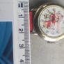 Rare HTF Vintage VGC Working 80s Strawberry Shortcake Digital Watch 7" Image 6