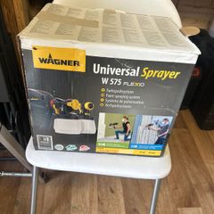 Wagner Universal Sprayer