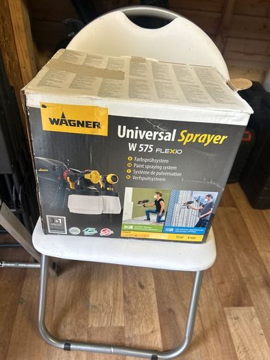 Wagner Universal Sprayer