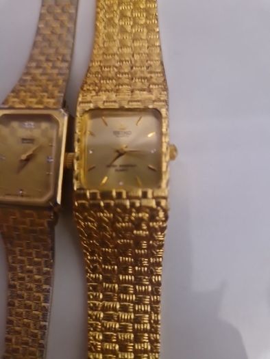 vintage  seiko 80 s and 90 s women's