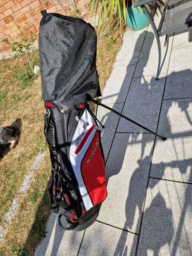 Kids Golf Set and Bag