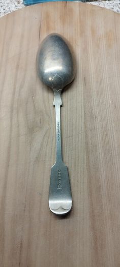 silver spoons