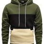 Casual Pullover with Kangaroo Pocket Image 2