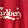 Liverpool Jersey. Official Reebok Mens Home Jersey Season 1998-2000.Original From The Time. Not A Modern Remake. Image 7