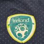 Ireland Football Umbro Geometric Patterned Polo Shirt Mens Large Image 2