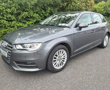 Audi A3 2015 Sportback 1.4 TFSI  Ex Condition