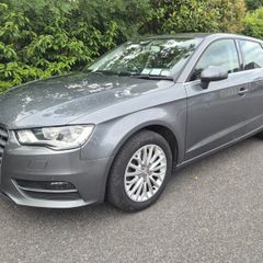 Audi A3 2015 Sportback 1.4 TFSI  Ex Condition