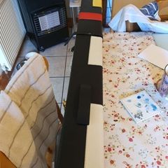 Snooker Cue Case