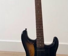 squier stratocaster