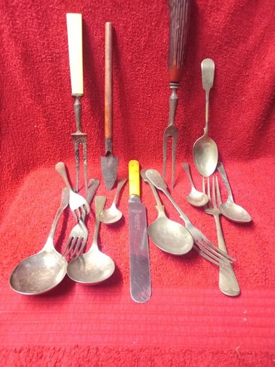 Vintage Cutlery