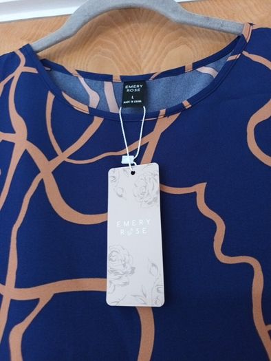 Emery Rose Dress    S.- L - 14.     B.N.W.T