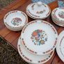 1970s Carrigdhoun Pottery Set Image 2