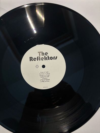 The Reflektors vinyl 12" Single