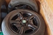Alloy wheels
