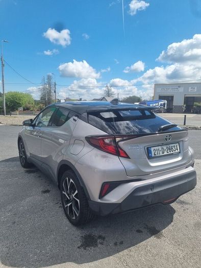 Toyota C-HR 2021 sport