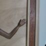 hand crafted wooden wall art Image 5