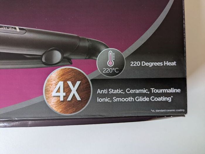 Remington Straightener