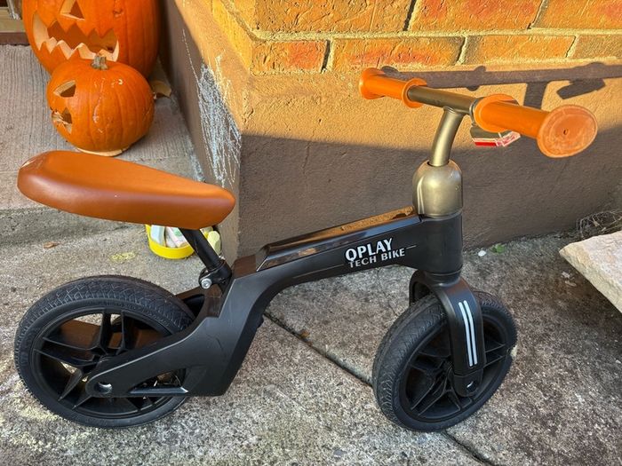balance bike