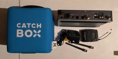 Catchbox (Complete set)