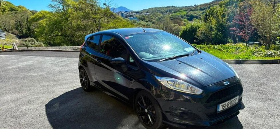 2015 Ford Fiesta Zetec S 140PS - New NCT