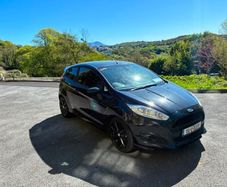 2015 Ford Fiesta Zetec S Black Edition EcoBoost