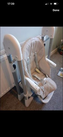nup nup hight chair