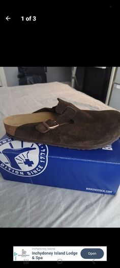 Birkenstock mens