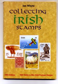 Collecting Irish Stamps by Ian Whyte