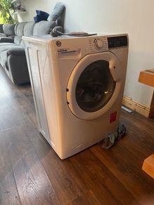 Wash machine - read the desc