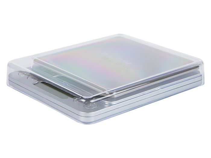 New LCD Digital Electronic Jewelry Pocket Scale DIY Handmade 3000g / 0.1g #1159