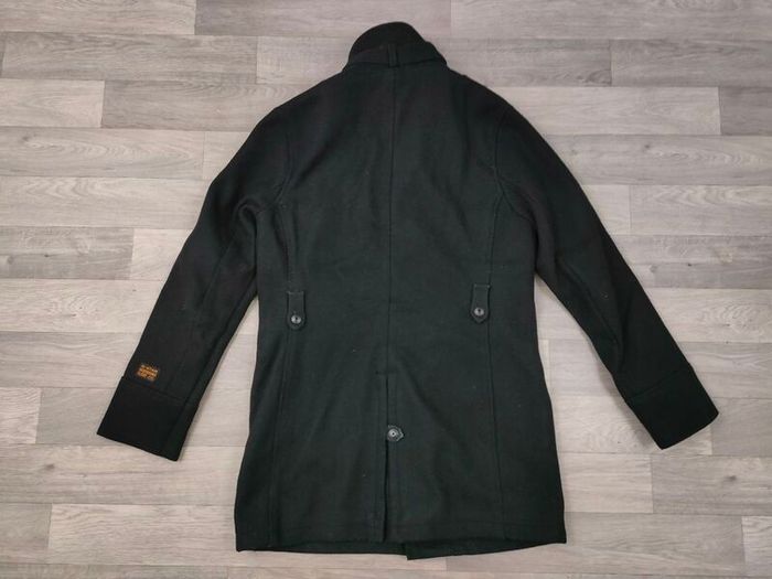 G-Star Raw Wool Blend Jacket Coat Mens M/L