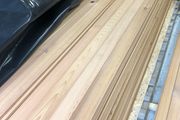 Red Cedar Cladding