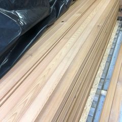 Red Cedar Cladding