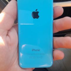 iphone 5c for parts