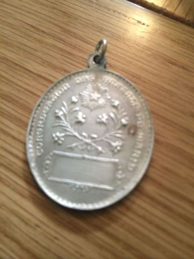 Silver medal