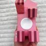 Minecraft Pig Money Bank approx. 19cm lenth Used Please see photos Image 8
