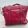 Marc Jacobs Leather Medium bag. Used once. As new Image 6