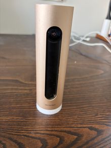 Netatmo Welcome Smart Indoor Security Camera