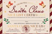 Santa Letter