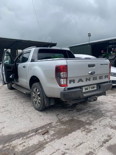Ford ranger wildtrack