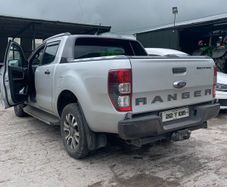 Ford ranger wildtrack