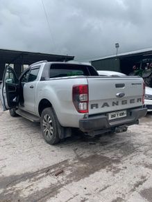 Ford ranger wildtrack
