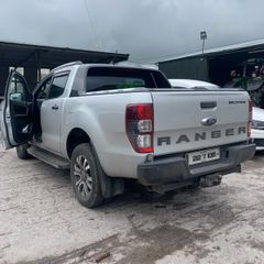 Ford ranger wildtrack