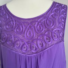New Vibrant Silk Cocktail Dress
